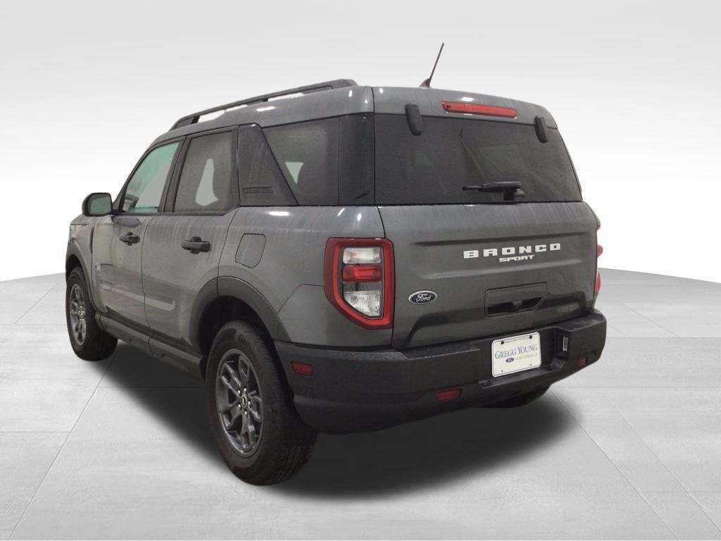used 2024 Ford Bronco Sport car, priced at $29,218
