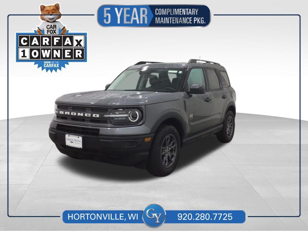 used 2024 Ford Bronco Sport car, priced at $29,218