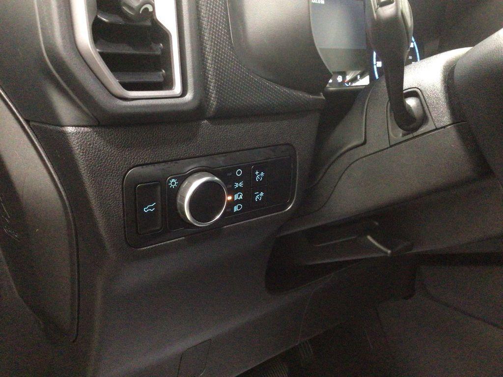 used 2024 Ford Bronco Sport car, priced at $29,218