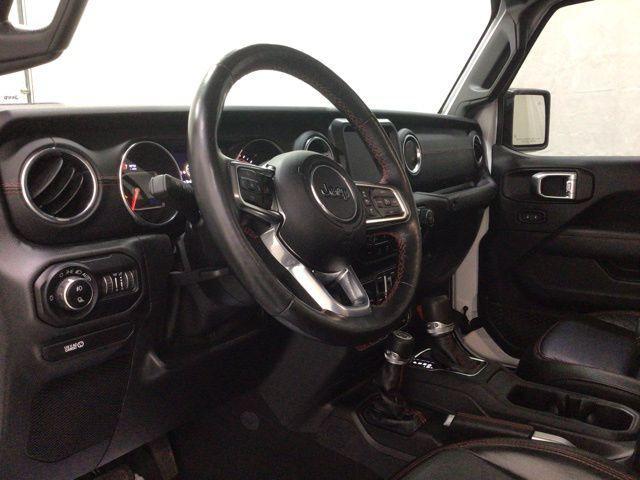 used 2020 Jeep Gladiator car, priced at $42,500