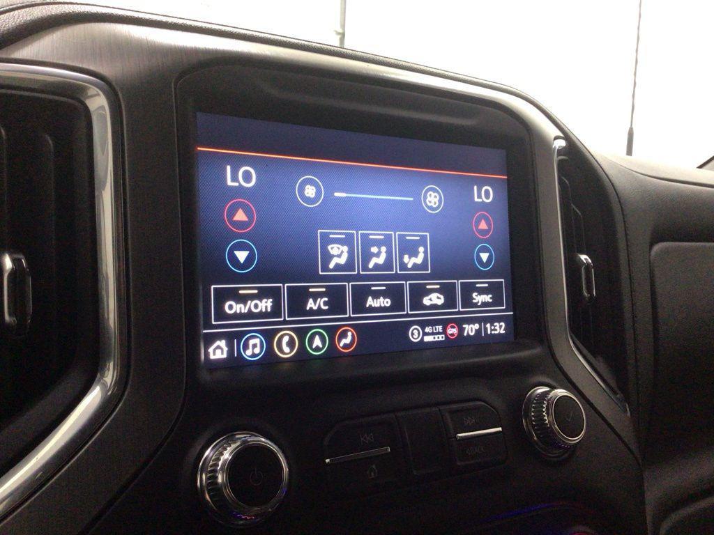 used 2022 GMC Sierra 2500 car, priced at $49,000