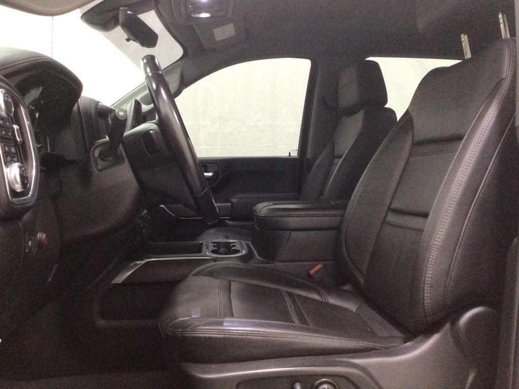 used 2022 GMC Sierra 2500 car, priced at $49,000