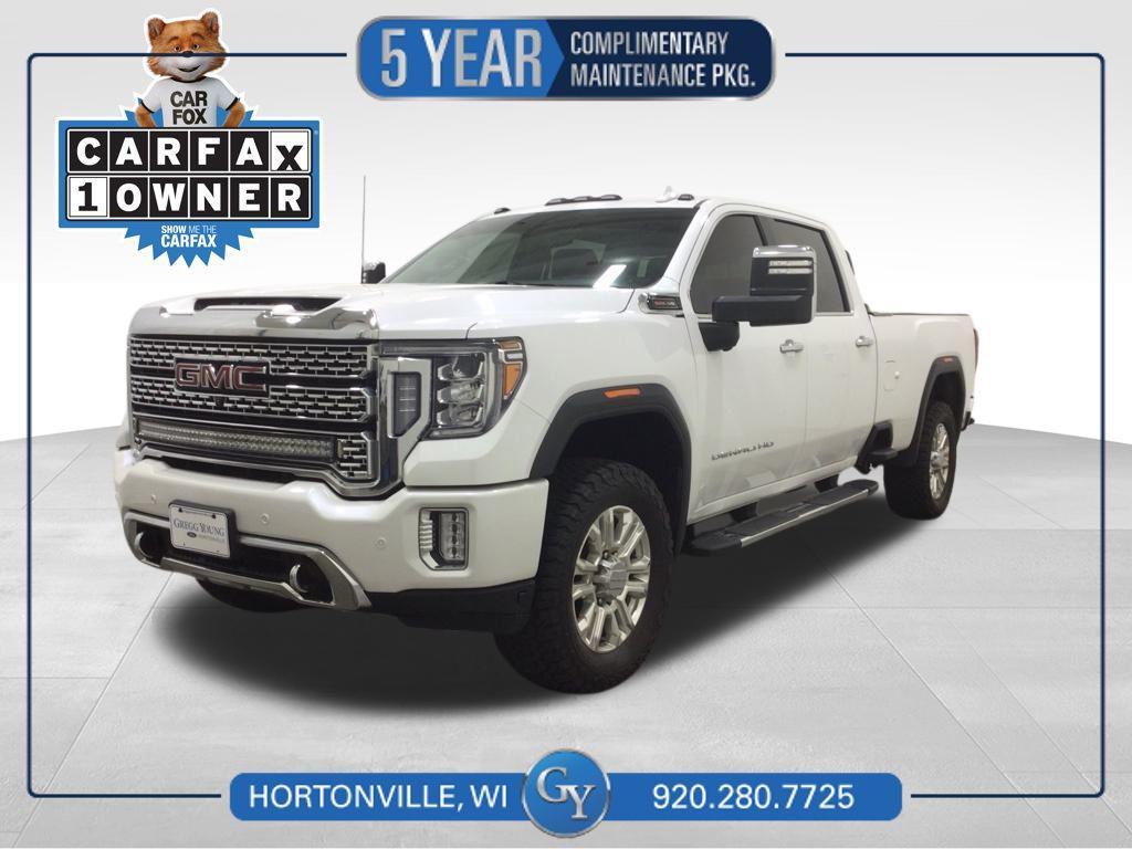 used 2022 GMC Sierra 2500 car, priced at $49,000