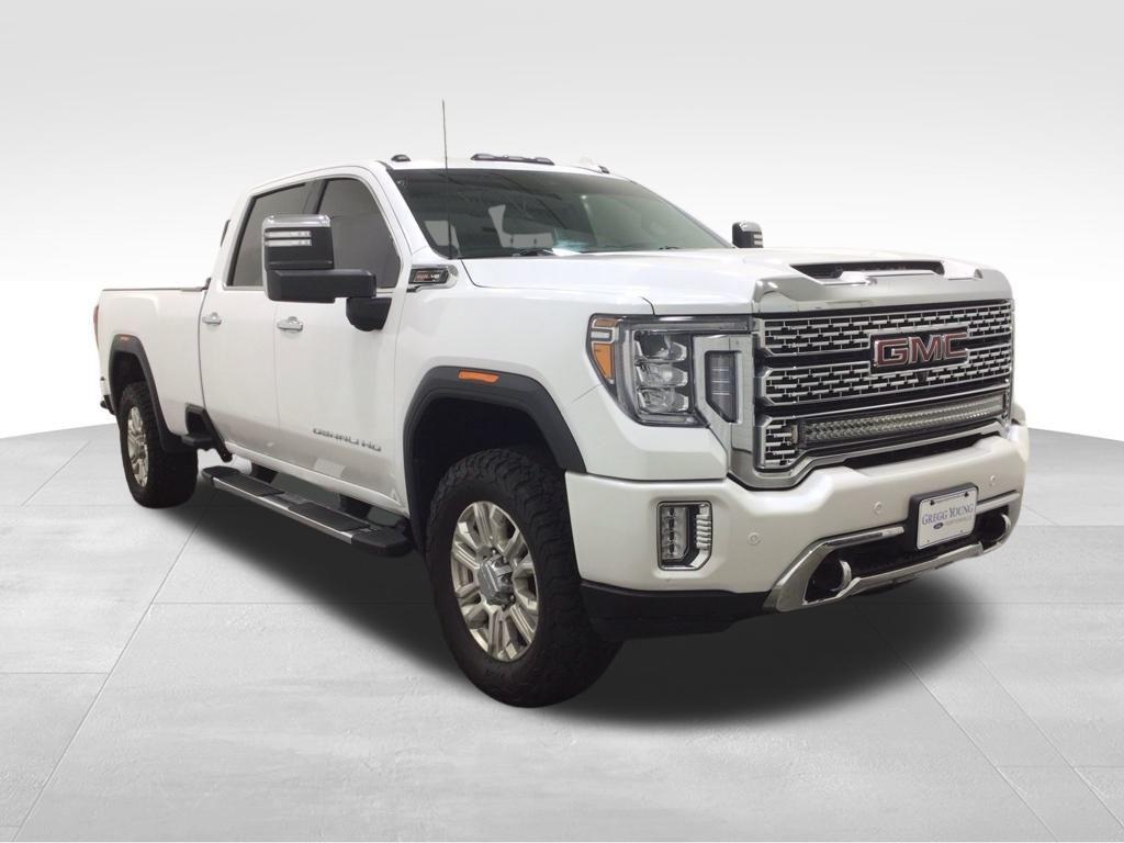 used 2022 GMC Sierra 2500 car, priced at $49,000