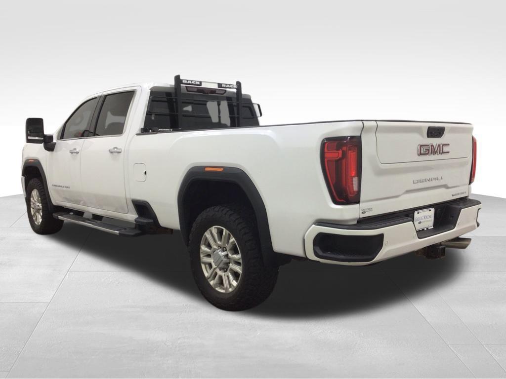 used 2022 GMC Sierra 2500 car, priced at $49,000