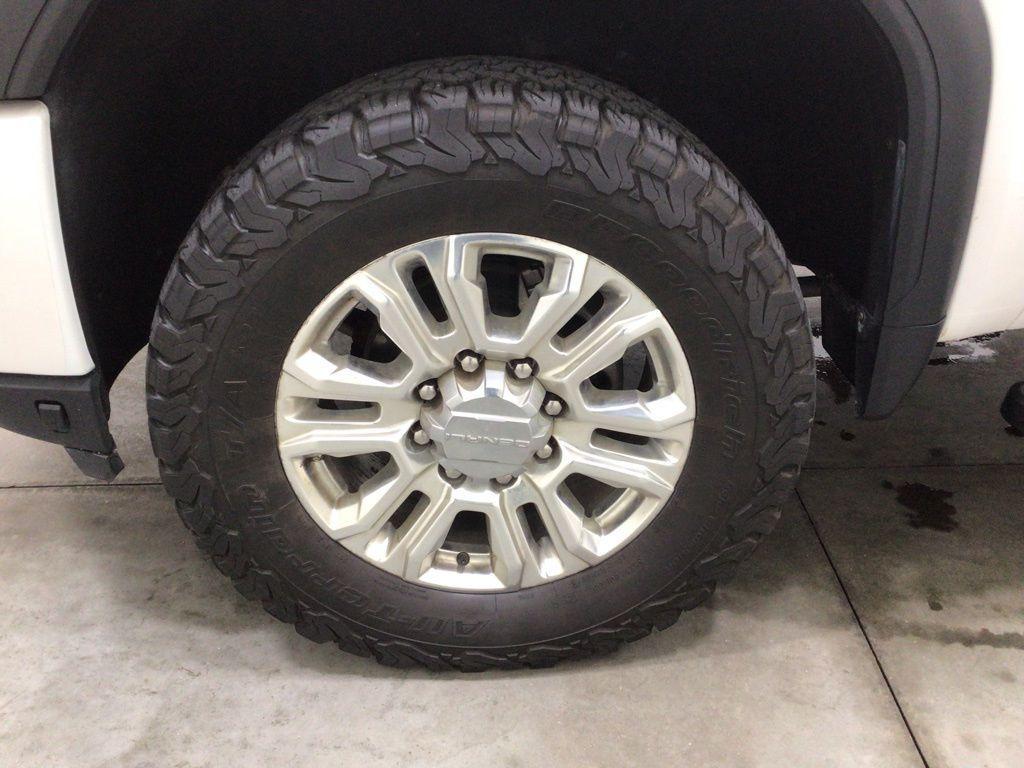 used 2022 GMC Sierra 2500 car, priced at $49,000