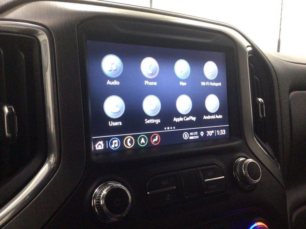 used 2022 GMC Sierra 2500 car, priced at $49,000