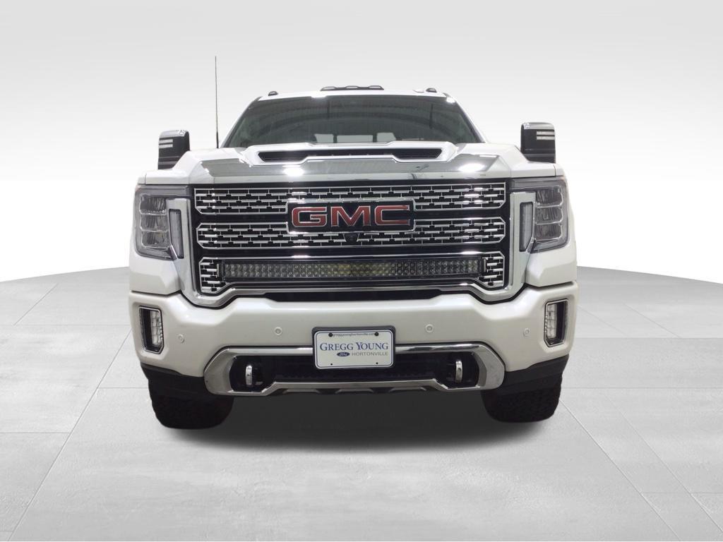 used 2022 GMC Sierra 2500 car, priced at $49,000