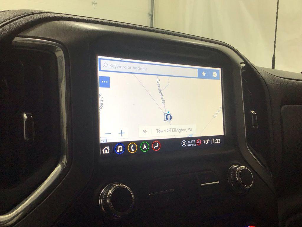 used 2022 GMC Sierra 2500 car, priced at $49,000