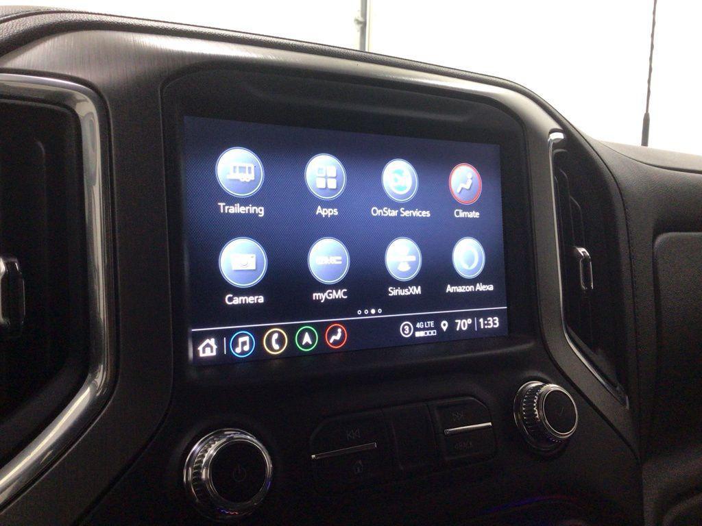 used 2022 GMC Sierra 2500 car, priced at $49,000