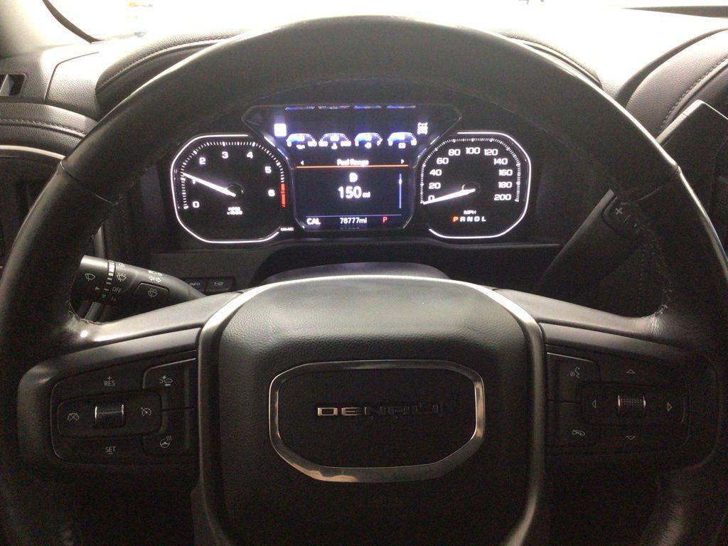 used 2022 GMC Sierra 2500 car, priced at $49,000