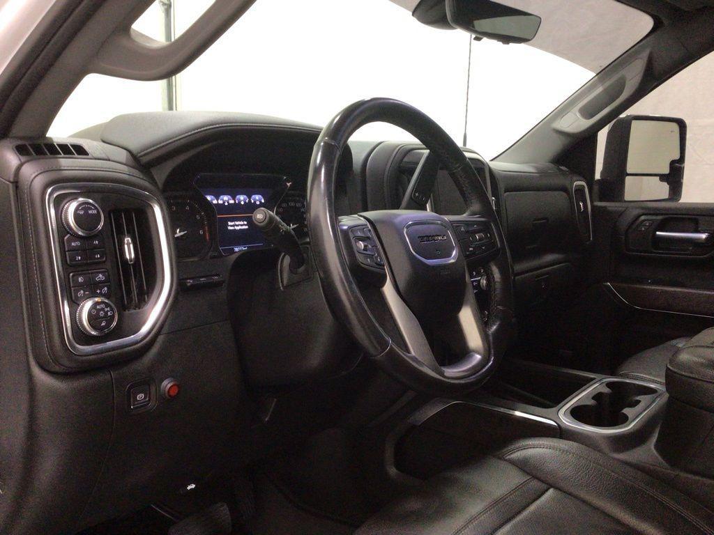 used 2022 GMC Sierra 2500 car, priced at $49,000