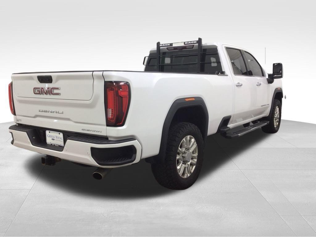 used 2022 GMC Sierra 2500 car, priced at $49,000