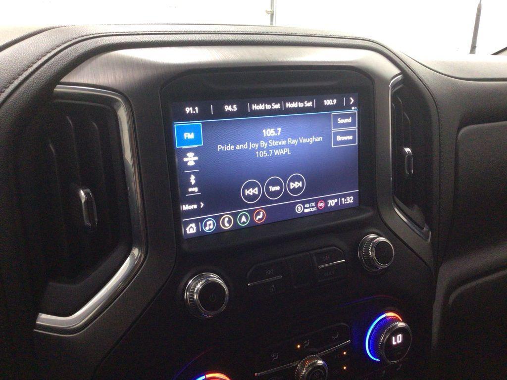 used 2022 GMC Sierra 2500 car, priced at $49,000