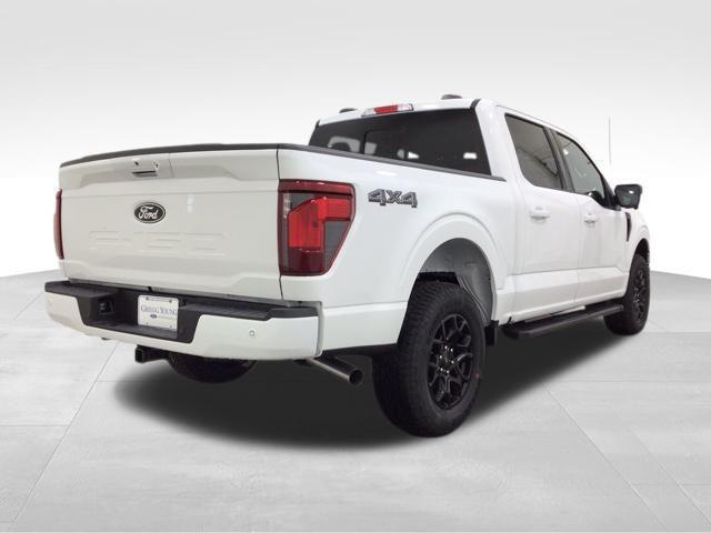 new 2024 Ford F-150 car, priced at $55,433