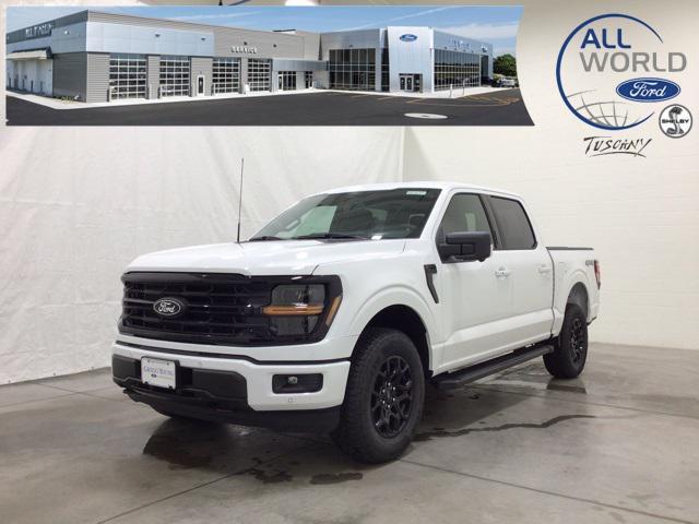 new 2024 Ford F-150 car, priced at $56,231