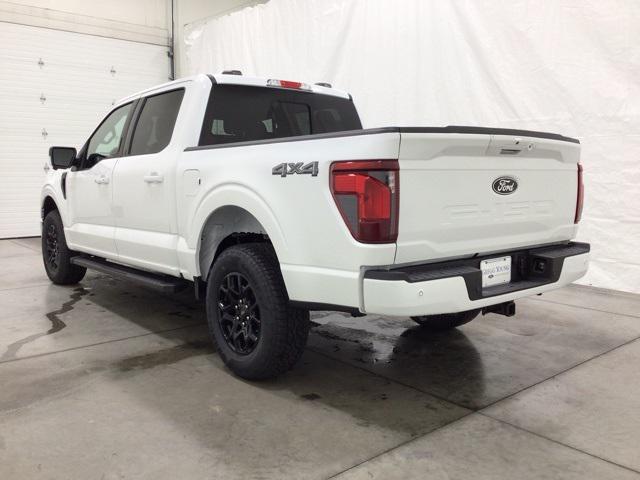 new 2024 Ford F-150 car, priced at $56,231