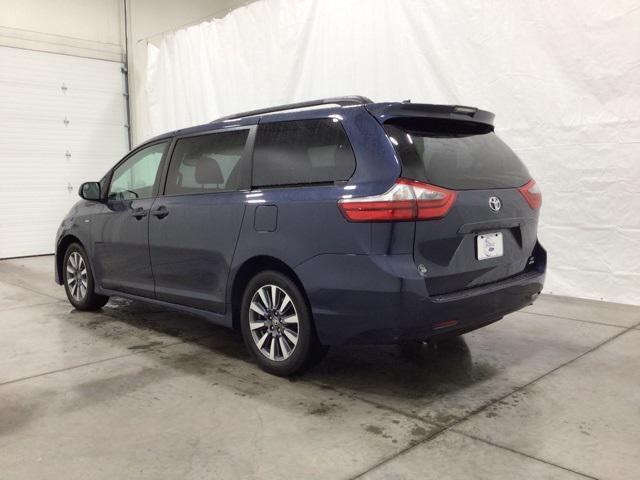 used 2020 Toyota Sienna car, priced at $26,000