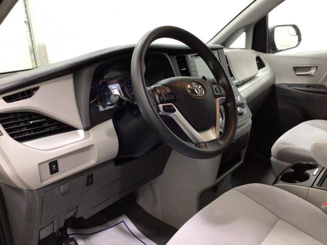 used 2020 Toyota Sienna car, priced at $26,000