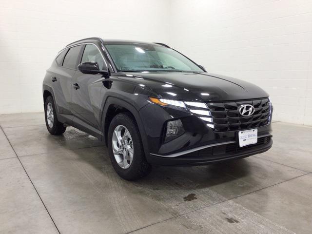 used 2024 Hyundai Tucson car, priced at $26,500