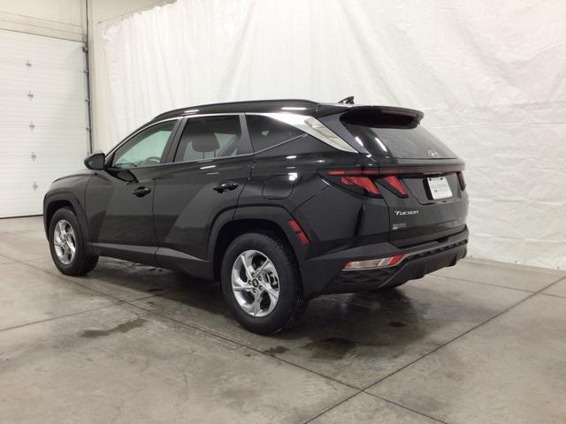 used 2024 Hyundai Tucson car, priced at $26,500