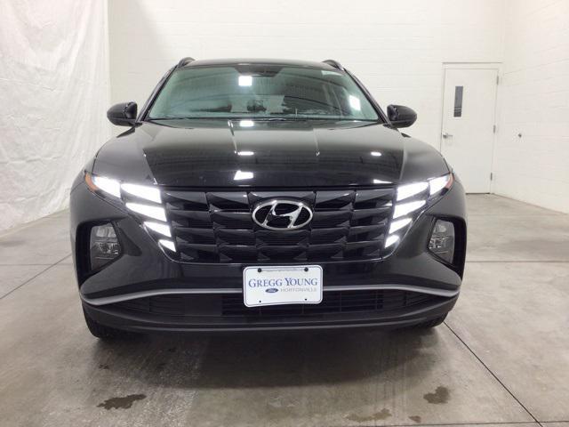 used 2024 Hyundai Tucson car, priced at $26,500