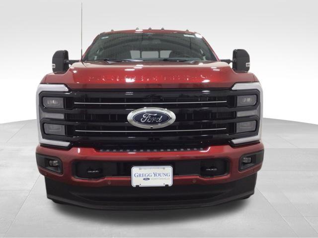 new 2025 Ford F-250 car, priced at $93,662