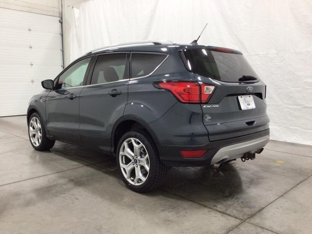 used 2019 Ford Escape car, priced at $20,500