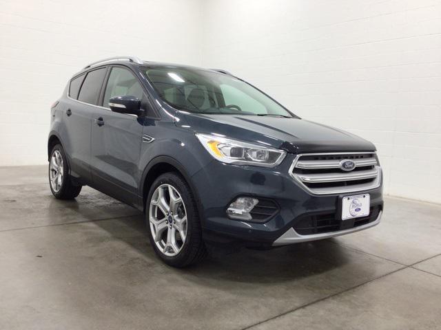 used 2019 Ford Escape car, priced at $20,500