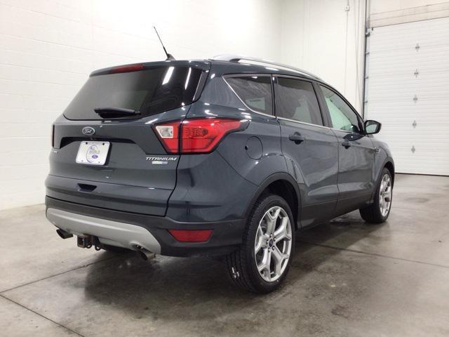 used 2019 Ford Escape car, priced at $20,500