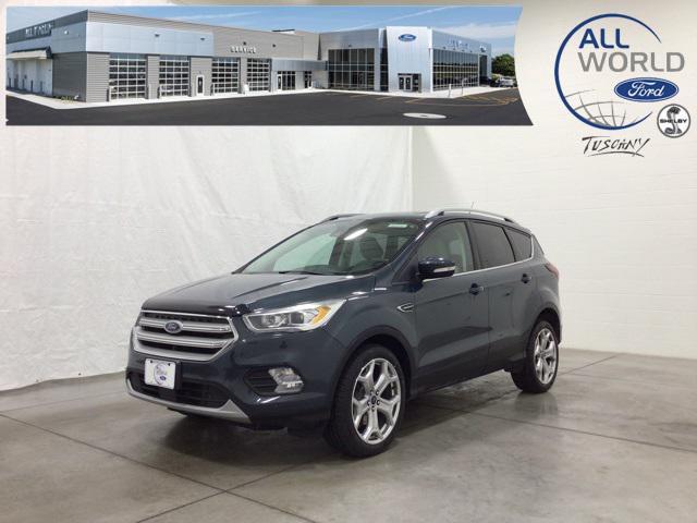 used 2019 Ford Escape car, priced at $20,500