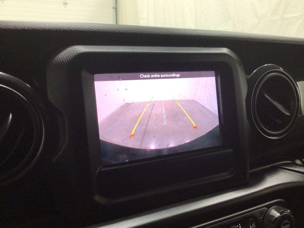 used 2021 Jeep Wrangler Unlimited car, priced at $26,000