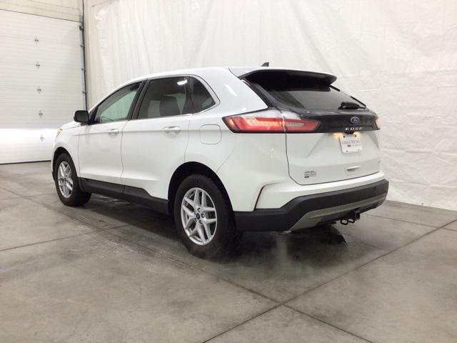 used 2022 Ford Edge car, priced at $26,500