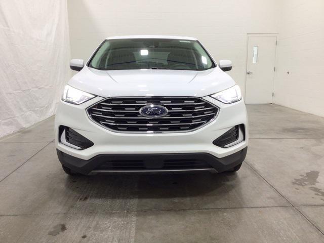 used 2022 Ford Edge car, priced at $26,500