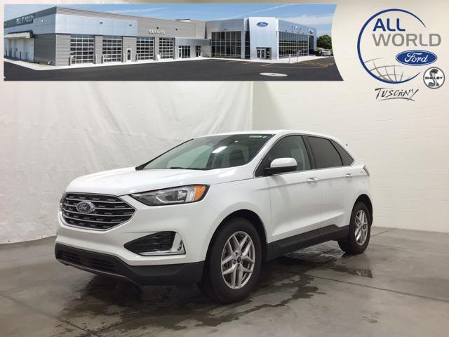 used 2022 Ford Edge car, priced at $27,750