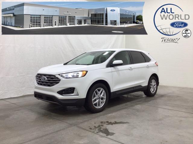 used 2022 Ford Edge car, priced at $26,500