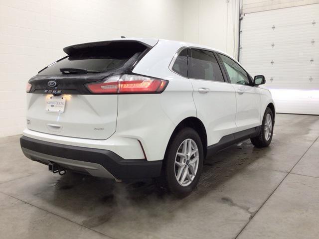 used 2022 Ford Edge car, priced at $26,500