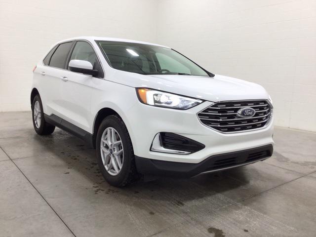 used 2022 Ford Edge car, priced at $26,500