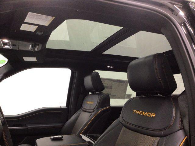 new 2025 Ford F-150 car, priced at $74,833