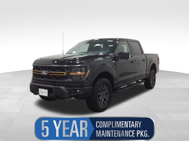 new 2025 Ford F-150 car, priced at $74,833