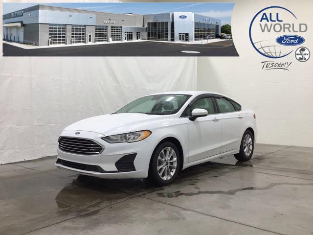 used 2019 Ford Fusion car, priced at $16,000