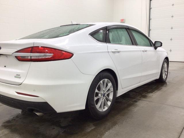 used 2019 Ford Fusion car, priced at $16,000