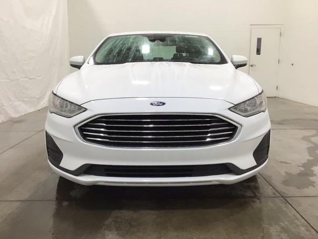 used 2019 Ford Fusion car, priced at $16,000