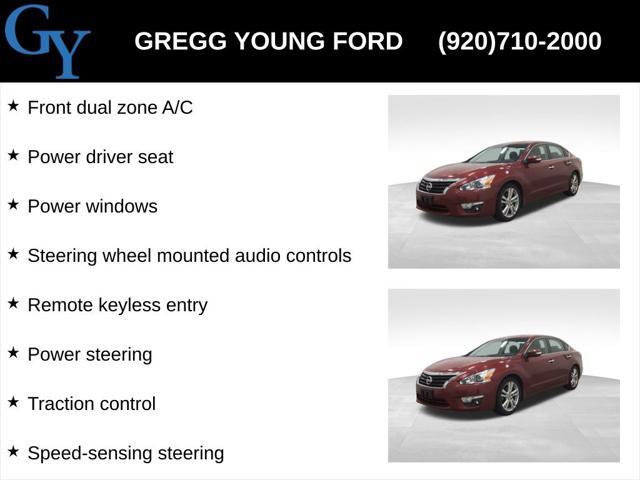 used 2013 Nissan Altima car, priced at $7,200