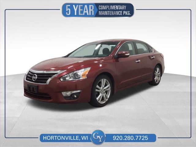 used 2013 Nissan Altima car, priced at $7,200