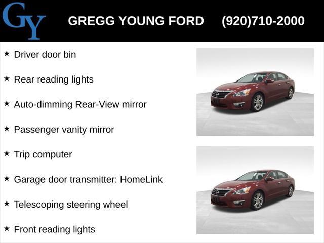 used 2013 Nissan Altima car, priced at $7,200