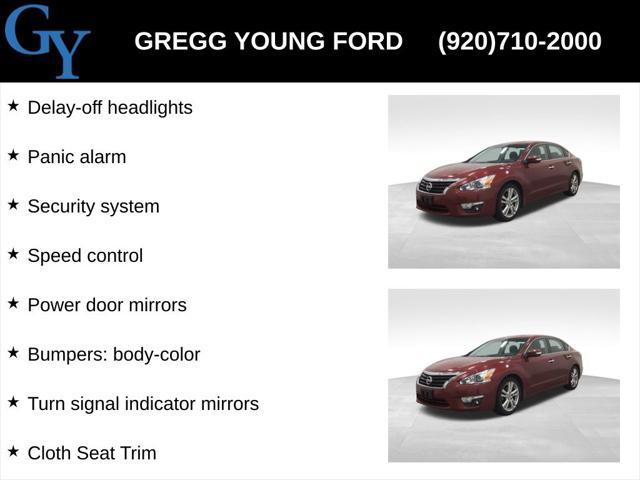 used 2013 Nissan Altima car, priced at $7,200