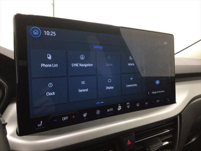 used 2024 Ford Escape car, priced at $29,200