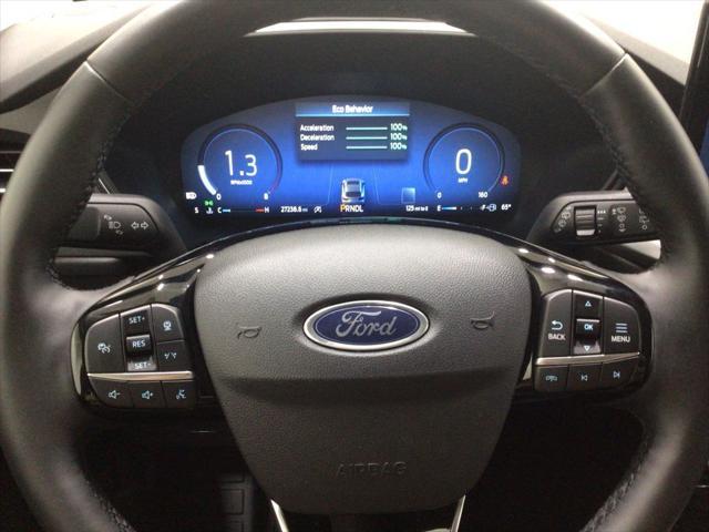 used 2024 Ford Escape car, priced at $29,200