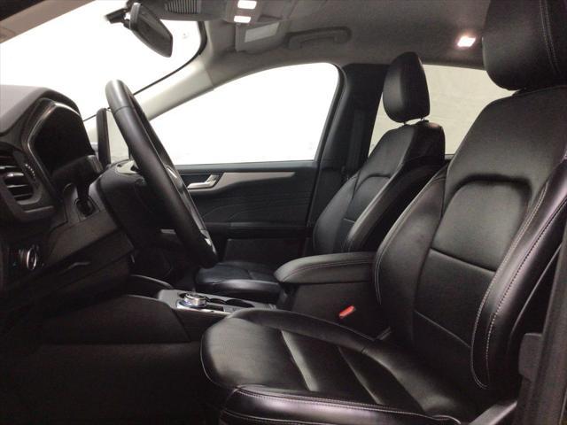 used 2024 Ford Escape car, priced at $29,200